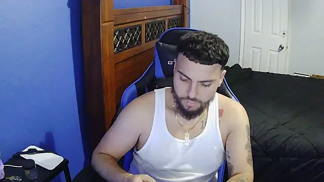 Snapshot of MasterKvn chatting on March 2, 2025, 10:56 am MasterKvn online show from March 2, 2025, 10:56 am