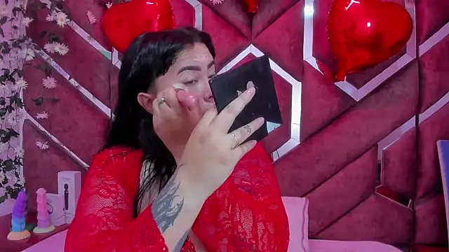 Victoria Rossy online show from February 14, 2026, 8:49 pm