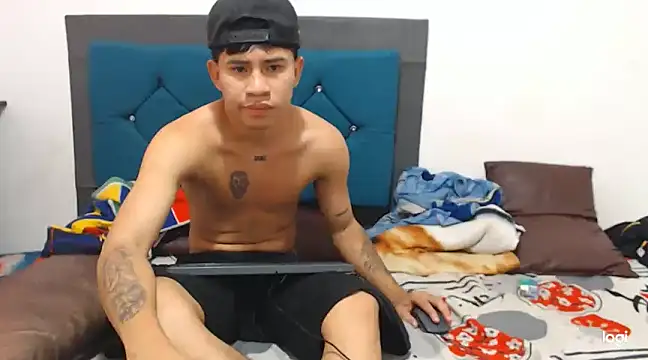 jaycolinss online show from March 3, 2025, 7:49 pm