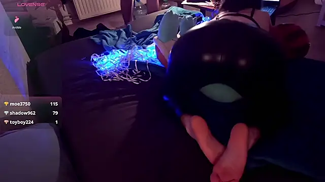 Anna nnaaa online show from February 16, 2025, 9:48 am