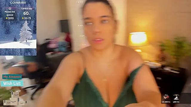 Mariana c1 online show from January 3, 2025, 3:22 pm