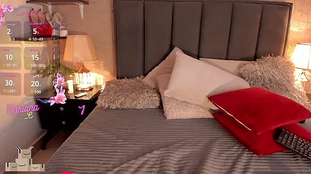 Snapshot of Mariana_c1 chatting on March 19, 2025, 10:09 pm Mariana c1 online show from March 19, 2025, 10:09 pm