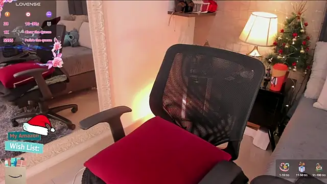 Snapshot of Mariana_c1 chatting on December 19, 2025, 3:19 pm Mariana c1 online show from December 19, 2025, 3:19 pm