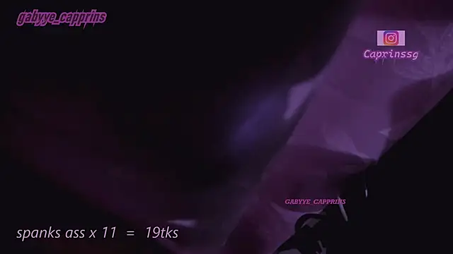 Snapshot of gabyye_capprins chatting on February 5, 2026, 12:04 am gabyye capprins online show from February 5, 2026, 12:04 am