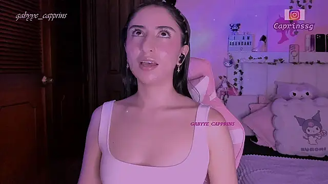 Snapshot of gabyye_capprins chatting on February 11, 2026, 12:37 am gabyye capprins online show from February 11, 2026, 12:37 am