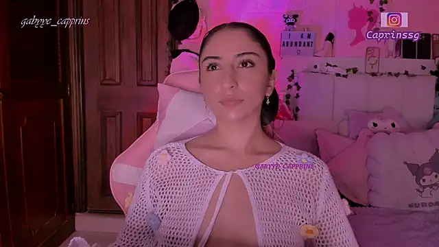 Snapshot of gabyye_capprins chatting on February 12, 2026, 12:16 am gabyye capprins online show from February 12, 2026, 12:16 am