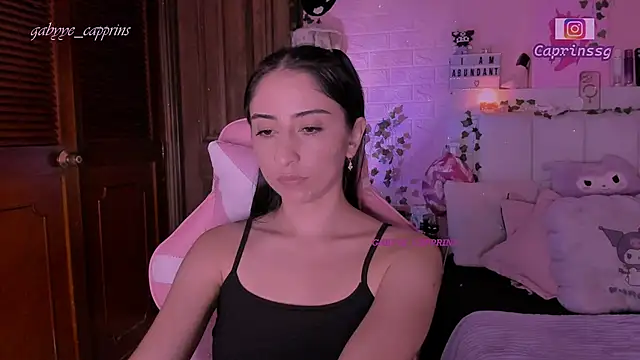 Snapshot of gabyye_capprins chatting on February 13, 2026, 12:17 am gabyye capprins online show from February 13, 2026, 12:17 am