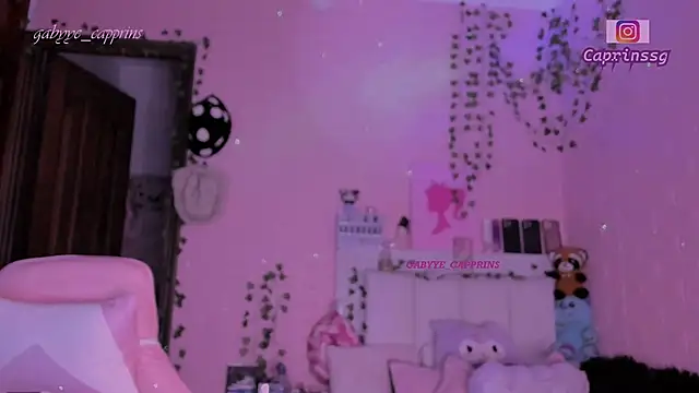 Snapshot of gabyye_capprins chatting on February 14, 2026, 12:07 am gabyye capprins online show from February 14, 2026, 12:07 am