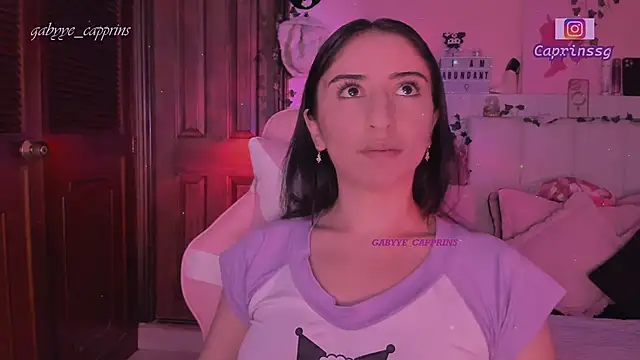 Snapshot of gabyye_capprins chatting on February 18, 2026, 12:28 am gabyye capprins online show from February 18, 2026, 12:28 am