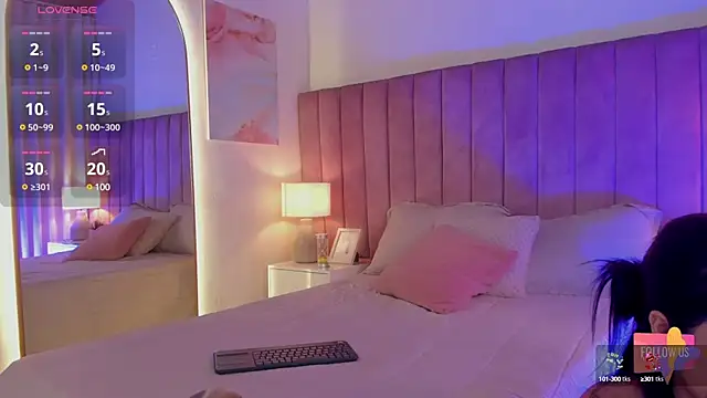 SweetGirl       online show from March 6, 2025, 5:24 am