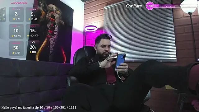 Ethan Castellano online show from March 13, 2025, 9:48 pm