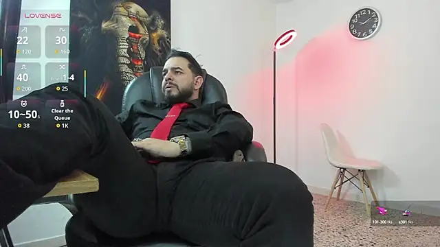 Ethan Castellano online show from October 6, 2025, 9:23 pm