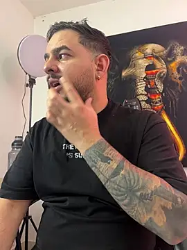 Ethan Castellano online show from October 26, 2025, 9:21 pm