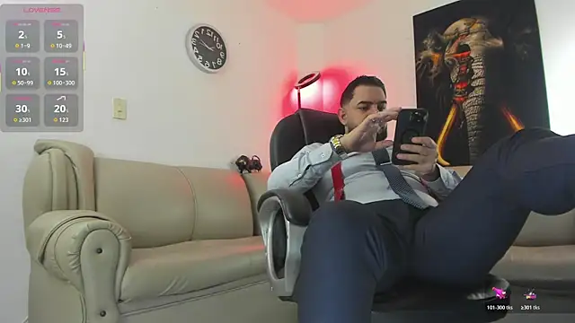 Ethan Castellano online show from January 17, 2026, 1:10 am