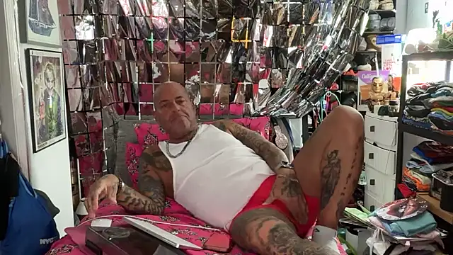 joeytatts66 online show from April 20, 2026, 1:30 am