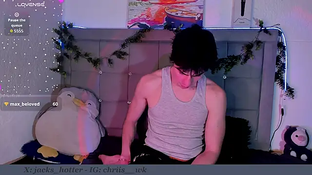 Snapshot of jacks_hotter chatting on June 20, 2026, 4:26 am jacks hotter online show from June 20, 2026, 4:26 am