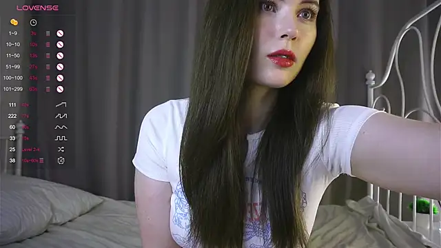 LoraDevon online show from February 19, 2025, 3:38 pm