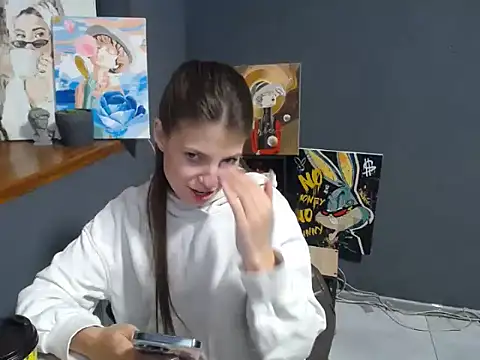Snapshot of felicity_gold chatting on May 21, 2026, 6:09 am felicity gold online show from May 21, 2026, 6:09 am