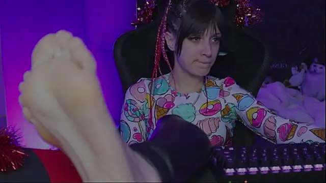 Snapshot of Kathleen_Meow chatting on January 1, 2025, 9:31 pm Kathleen Meow online show from January 1, 2025, 9:31 pm