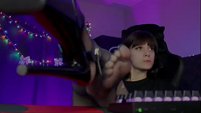 Snapshot of Kathleen_Meow chatting on January 14, 2025, 3:36 pm Kathleen Meow online show from January 14, 2025, 3:36 pm