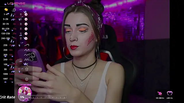 Snapshot of Kathleen_Meow chatting on October 26, 2025, 2:34 pm Kathleen Meow online show from October 26, 2025, 2:34 pm