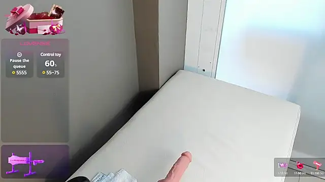 Belliinda 21 online show from February 18, 2025, 9:42 pm