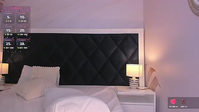 Belliinda 21 online show from March 11, 2025, 12:54 am