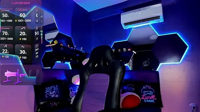 Belliinda 21 online show from October 14, 2025, 7:14 pm