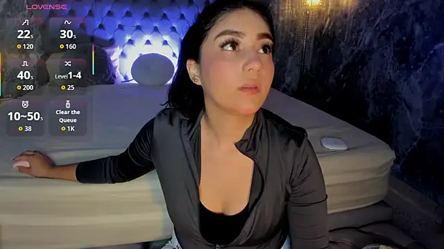 Belliinda 21 online show from March 31, 2026, 7:14 pm