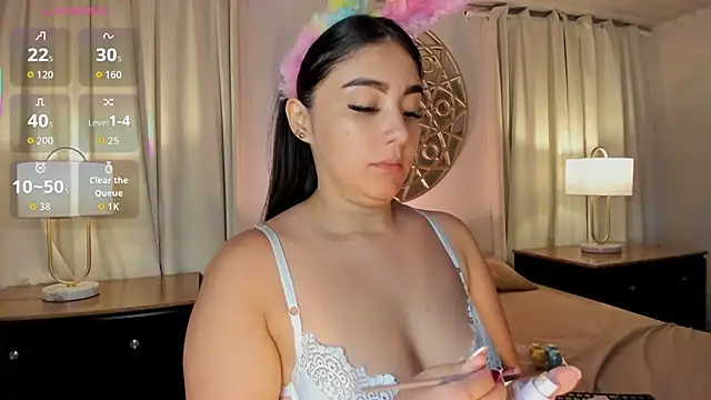 Belliinda 21 online show from April 5, 2026, 7:11 pm