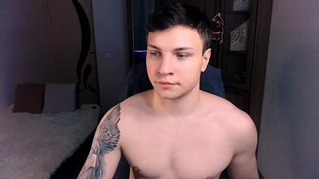 Snapshot of handsome_guy01 chatting on December 15, 2024, 11:31 pm handsome guy01 online show from December 15, 2024, 11:31 pm