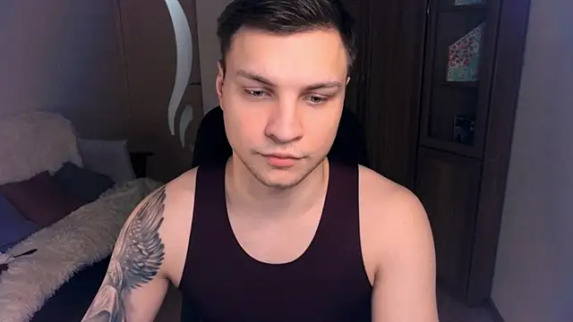 Snapshot of handsome_guy01 chatting on January 19, 2025, 7:37 pm handsome guy01 online show from January 19, 2025, 7:37 pm