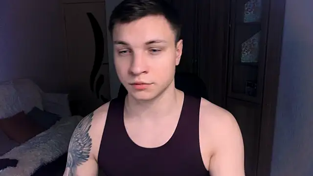 Snapshot of handsome_guy01 chatting on January 20, 2025, 3:39 pm handsome guy01 online show from January 20, 2025, 3:39 pm