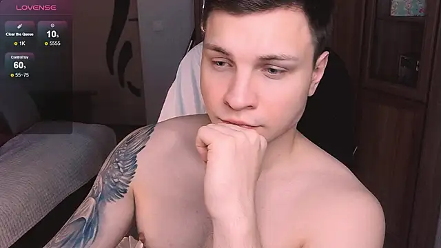 Snapshot of handsome_guy01 chatting on January 30, 2025, 2:16 am handsome guy01 online show from January 30, 2025, 2:16 am