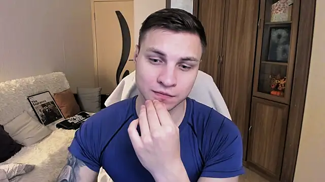 Snapshot of handsome_guy01 chatting on September 28, 2025, 7:36 am handsome guy01 online show from September 28, 2025, 7:36 am