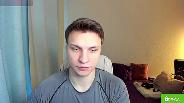 handsome guy01 online show from March 26, 2026, 6:30 am