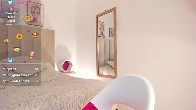 Snapshot of Sasha_belova chatting on March 9, 2025, 7:23 am Sasha belova online show from March 9, 2025, 7:23 am