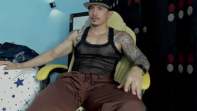 Alex motta online show from January 18, 2026, 3:32 am