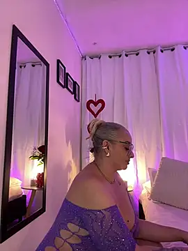 Aligoldbottom online show from February 15, 2025, 9:59 pm