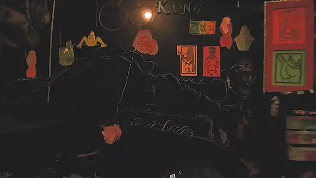 kjs daddy123 online show from March 20, 2026, 3:55 am