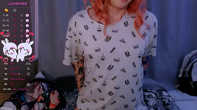 Alice Hells online show from March 10, 2025, 7:32 am