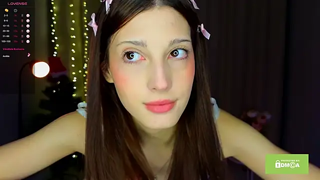 EvaAlson online show from February 4, 2025, 8:49 pm