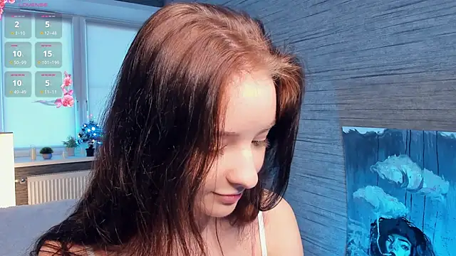 MerylHedley online show from February 8, 2025, 10:18 am