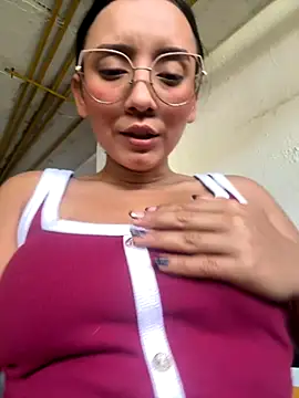 Kay LustyWife online show from November 15, 2025, 4:25 pm