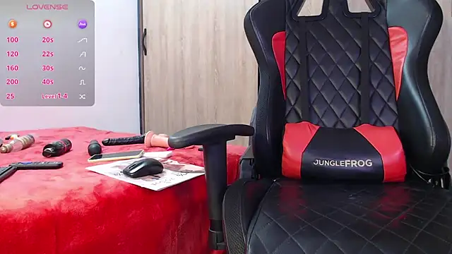 rosmery 21 online show from March 18, 2026, 7:17 pm