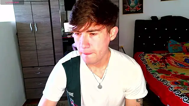 samael1107 online show from March 4, 2026, 2:45 pm