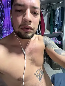 MrSoulMommy online show from February 6, 2026, 12:41 pm