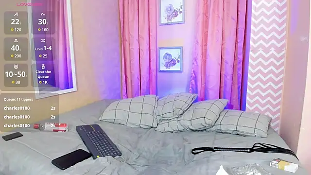 Snapshot of blaiine_colfer chatting on January 12, 2025, 3:39 am blaiine colfer online show from January 12, 2025, 3:39 am