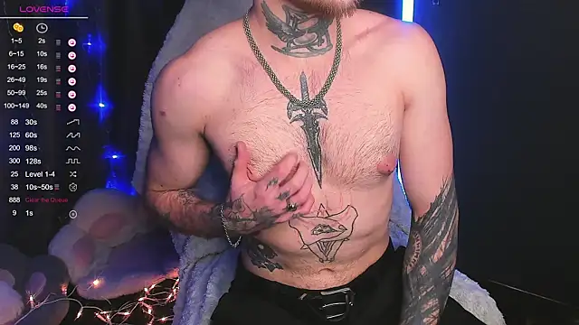 Badrabbitt  online show from December 22, 2024, 3:22 pm