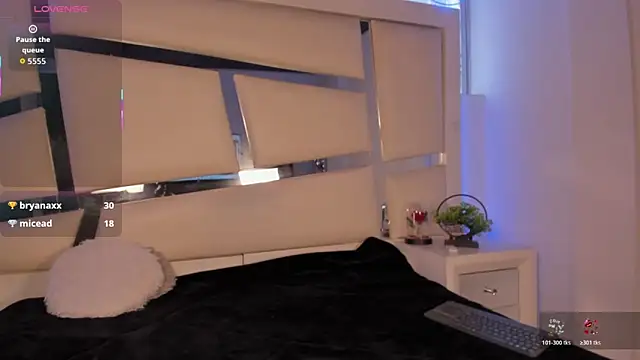 Mis  lola online show from February 3, 2026, 8:58 pm